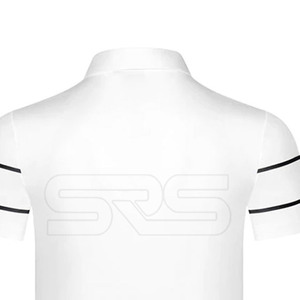 Breathable <b>Men</b> Polo Shirts Custom Logo Printed <b>Men</b> Polo Shirts Stylish Short Sleeve <b>Men</b> Polo Shirts - Product Image 5
