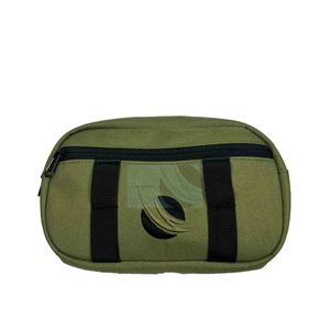 Spofit <b>Waist</b> <b>Bag</b> PU-Cordura 1000D Landscape Durable Waterproof Zipper Custom Size Color Outdoor Hiking Travel <b>Bag</b> Adjustable - Product Image 5