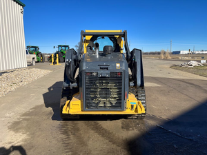 best price High Quality John Deeree Skid Steer Loader Used Wheel Front Loader High Loading Capacity Multi-Function Cat - Product Image 3