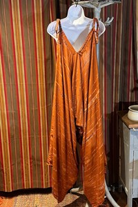 Último 2025 alta calidad Casual Sexy Tie Dye estampado Multicolor mujer sin mangas mujeres verano espalda descubierta monos - Product Image 3