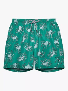 Factory Printed Beach Custom <b>Men</b> <b>Trunk</b> Boarding 100% Polyester Waterproof <b>Men</b> Swim Shorts Sublimation Prints - Product Image 6