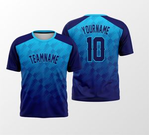 เสื้อยืดผู้ชายแบบซับลิเมชั่นรุ่นใหม่มาถึงแล้ว เสื้อยืดผู้ชายสีพื้น มีจำหน่ายแล้ว - Product Image 3