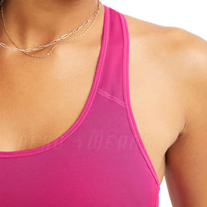 Fabriqué au Pakistan femmes soutien-gorge de sport vêtements actifs femmes soutien-gorge de sport couleur personnalisée femmes soutien-gorge de sport - Product Image 5