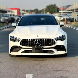 VENTES FLASH Voitures d'occasion <span class=keywords><strong>Mercedes</strong></span>-Benz GT 43 4Matic <span class=keywords><strong>2022</strong></span> entièrement équipées, couleur blanche, prêtes à partir - Product Image 1
