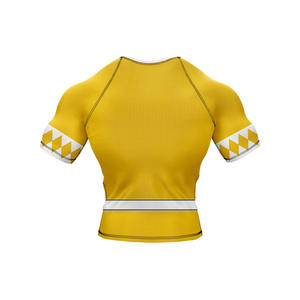 Rashguard à manches longues uni de qualité supérieure POUR hommes Respirant Spandex Polyester Couleurs et logo personnalisés Vente en gros - Product Image 5