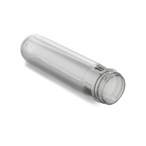 พรีฟอร์มสำหรับขวดน้ำมันบริโภคได้มีความชัดเจนสูง49ก. แบบสแน็ปอินสัตว์เลี้ยงขนาด32มม. - Product Image 2