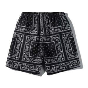 Nouveau 2025 Sublimation Double Couche Hommes Basketball 5 Pouces Personnalisé Mesh Shorts Shorts Biker All Over Print - Product Image 1