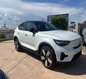 Super offre ! Volvo C40 Recharge Pure Electric P8 E A W D d'occasion 2022 - Product Image 1