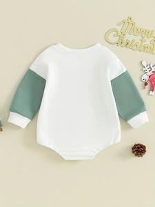 Nueva colección Ropa para niños Llegadas a medida con precio barato Mono Mamelucos para niños y niñas para exteriores - Product Image 4