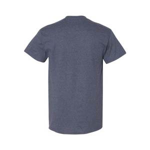 230G coton rétro T-shirt goutte-épaule manches hommes femmes Vintage à manches courtes t-shirts couleur unie Hip Hop t-shirts amples - Product Image 6