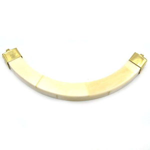 Suministro a granel del fabricante de calidad superior último diseño cuerno colgante de moda colgante de hueso de búfalo de moda por glowin fashion - Product Image 1