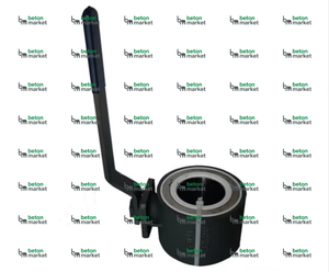 Electric <b>Ball</b> Valve- <b>concrete</b> equipment - Product Image 1