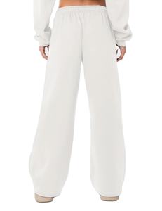 Pantalons de survêtement baggy de haute qualité chevilles évasées pantalons de survêtement pour dames vente en gros fournisseur de joggeurs pantalons de survêtement confortables pour femmes à la mode - Product Image 3