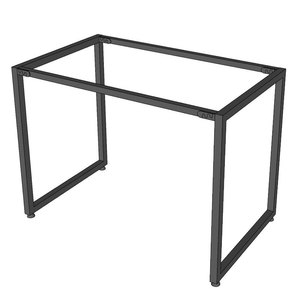 CBMN011 Abrigos Minimalistas para Mujer con Patas de Mesa de Hierro para Ensamblar 100x60cm - Product Image 1