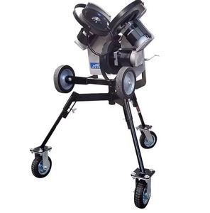 Máquina de lanzamiento de béisbol Hack Attack, la más vendida, personalizable OEM, para entrenamiento de béisbol, lista para enviar - Product Image 4