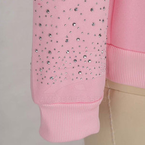 Sudaderas con Pedrería de Alta Calidad para Mujer, con Forro Interior Suave y un Diseño Brillante y Atractivo para Uso Diario - Product Image 5