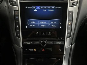 INFINITI Q50 3.0t Signature Edition 2019, conduite à gauche - Product Image 5