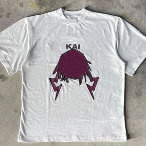 Camiseta de Algodón Suave Personalizada para Hombre, Ligera, Transpirable, Informal, de Manga Corta, Esencial para el Verano, Cómoda, Duradera, para Uso Diario - Product Image 1