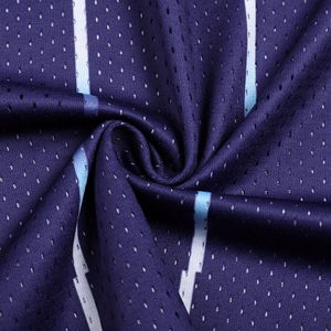 New Basketball Jerseys with Logo New Design Fully Custom Made Wholesale Breathable Plus Size 100% Polyester - Product Image 6