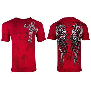 Camisetas Lisas de Alta Calidad para Hombre al por Mayor, Camisetas Personalizadas por Sublimación, Camisetas Lisas para Hombre - Product Image 3