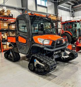 รถอเนกประสงค์ Gator 4x4 – เครื่องจักรขนส่งขนาดกะทัดรัด ทรงพลัง และอเนกประสงค์ - Product Image 5