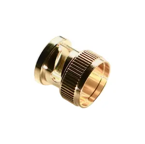 Durable Copper Screws with Flat Head and Knurled Brass Handle