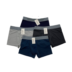 Calzoncillos bóxer multicolor para hombre a precio mayorista, disponible en varias telas de Vinh Hung, fabricante original de Vietnam - Product Image 6