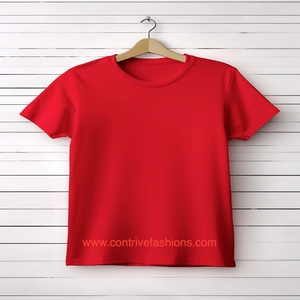 T-shirt surdimensionné pour femme avec logo personnalisé, respirant, tendance streetwear, haut décontracté pour adolescentes, fabricant de vêtements pour femmes BD - Product Image 2