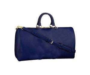 100% cuir véritable hommes femmes voyage sacs de sport/fabriqué en usine sur mesure de haute qualité voyage étanche sac polochon - Product Image 5