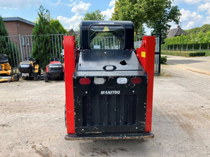 Minicargadora Manitou 1050R Diésel, cargadora de construcción de alta resistencia, minicargadora compacta diésel de alto rendimiento, precio. - Product Image 6