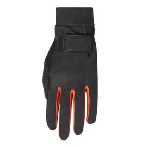 Venta al por mayor Fitness transpirable ventilado medio dedo levantamiento de pesas ejercicio deportes entrenamiento carreras bicicleta ciclismo gimnasio guantes hombres - Product Image 2