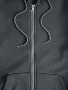 Women's Long Sleeve Zip-Up <b>Fleece</b> Hoodie <b>Jacket</b> Casual Fit for Winter & Autumn Daily Streetwear Style - Product Image 2