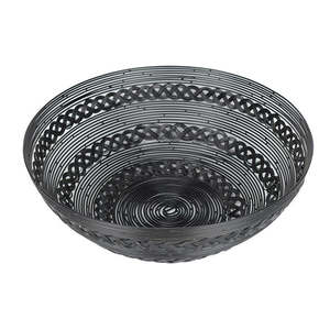 High Quality Home Kitchen Storage & Organization Metal Fruit Storage Basket Wire Fruit Basket - Product Image 3