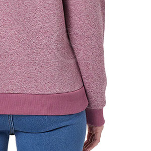 Sudadera de Mujer Personalizada al por Mayor, con Logotipo Impreso en la Parte Delantera, de Lona de Alta Calidad, Transpirable y de Secado Rápido, Último Modelo - Product Image 4