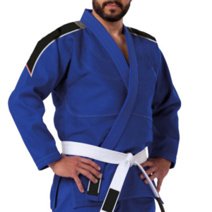 Jiu Jitsu GI เครื่องแบบ BJJ ชุดศิลปะการต่อสู้ชุดแต่งกายสำหรับผู้ชายงานออกแบบได้ตามต้องการ - Product Image 3