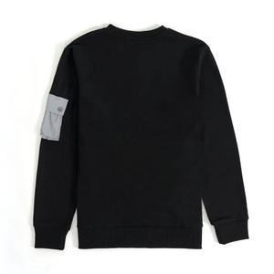 สเวตเชิ้ตสำหรับผู้ชายเสื้อสเวตเชิ้ตคอกลมแขนยาวแบบลำลอง2025พิมพ์ลายแบบใหม่จำนวนมากกำหนดเองได้ - Product Image 2