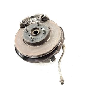 Essieu avant gauche complet Toyota Yaris Série 43212-0D130B (08>11) - Product Image 6