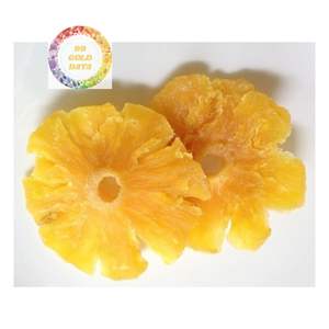 Ananas séché doux du Vietnam, collation de fruits moelleux et saine, fabriquée à partir d'ananas frais, idéale pour l'exportation en gros et la distribution au détail - Product Image 3
