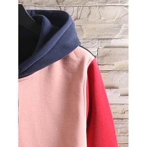 Precio ajustable Hombres Sudaderas con capucha de gran tamaño transpirable de alta calidad transpirable mangas completas Sudaderas con capucha de gran tamaño con totalmente personalizado - Product Image 5