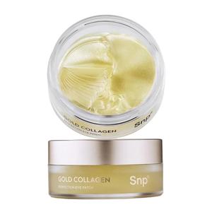 Masque pour les yeux au collagène or pour éclaircir et raffermir - Product Image 1