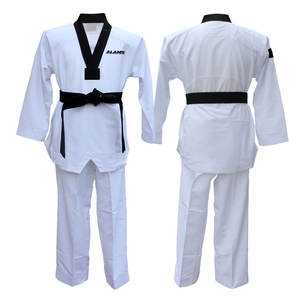Uniforme de Taekwondo Profesional de Alta Calidad, el Mejor Kimono de Artes Marciales, Uniforme de Jiu Jitsu - Product Image 1