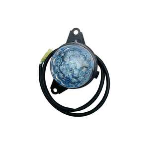 ไฟเลี้ยว LED ด้านหน้าสำหรับ CB1000R ระบบไฟรถจักรยานยนต์ อะไหล่เปลี่ยน 1 เลนส์ - Product Image 1