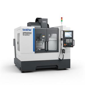 Promotion spéciale Brother SPEEDIO W1000Xd1 BT40 Centre d'usinage CNC 3 axes, fraiseuse verticale, machine à haute vitesse pour le travail des métaux - Product Image 6