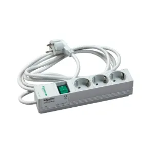 Componenti per morsettiere Schneider Electric NSYAPU19F8S per installazione (in quadri/armadietti) - Product Image 1