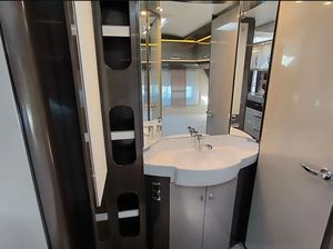 Buy Used Deluxe caravans campers and travel trailers fully equipped for stylish travel comfort with modern interiors worldwide - Product Image 3