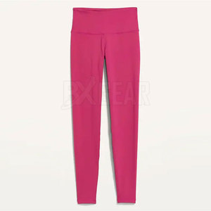 Precio duradero personalizado y material ligero Fitness Wear Legging de mujer para la venta en línea - Product Image 1