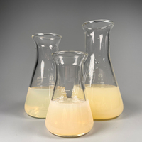 Émulsion de cire acrylique copolymère d'acétate d'éthylène standard ODM pour vernis de sur-impression / encres d'impression / emballages / revêtements de films
