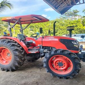 รถแทรกเตอร์คูโบต้า M7040 คุณภาพพรีเมียม ออกแบบมาเพื่อการเกษตรหนัก ซื้อเลย จัดส่งรวดเร็ว ใช้งานได้ทันที - Product Image 5