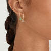 Pendentif et breloque en diamant marquise simple ou triple - Product Image 4