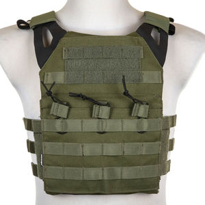 Gilet de travail en coton de haute qualité Gilets de sécurité de tir en gros Gilets tactiques - Product Image 2